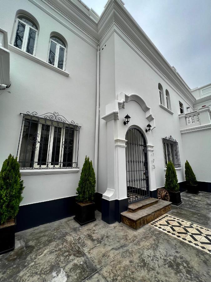 Wasipai Boutique Hotel Lima Ngoại thất bức ảnh