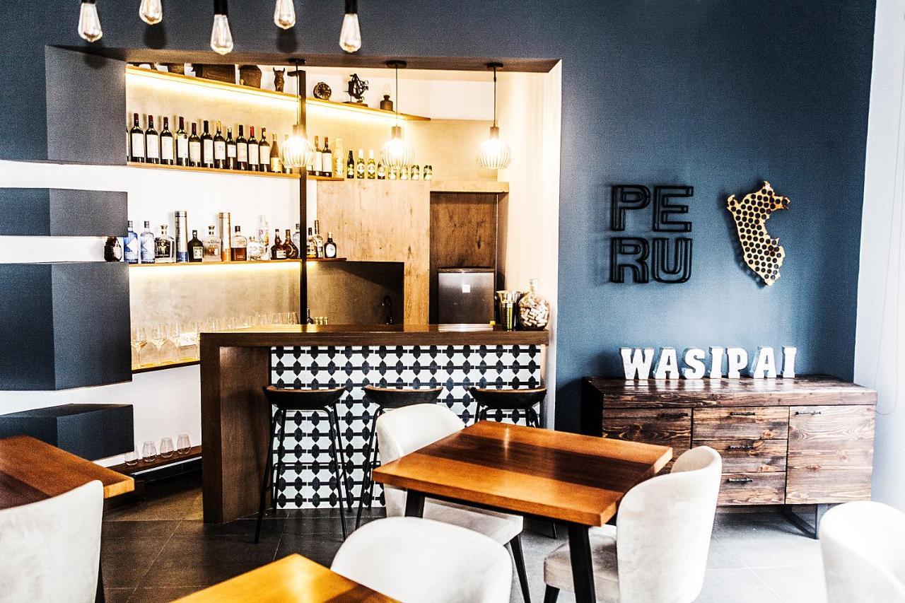 Wasipai Boutique Hotel Lima Ngoại thất bức ảnh