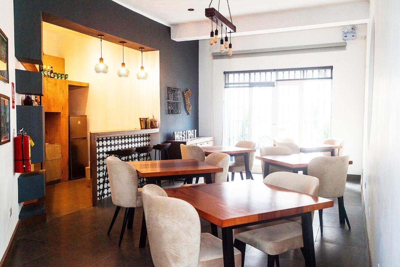 Wasipai Boutique Hotel Lima Ngoại thất bức ảnh