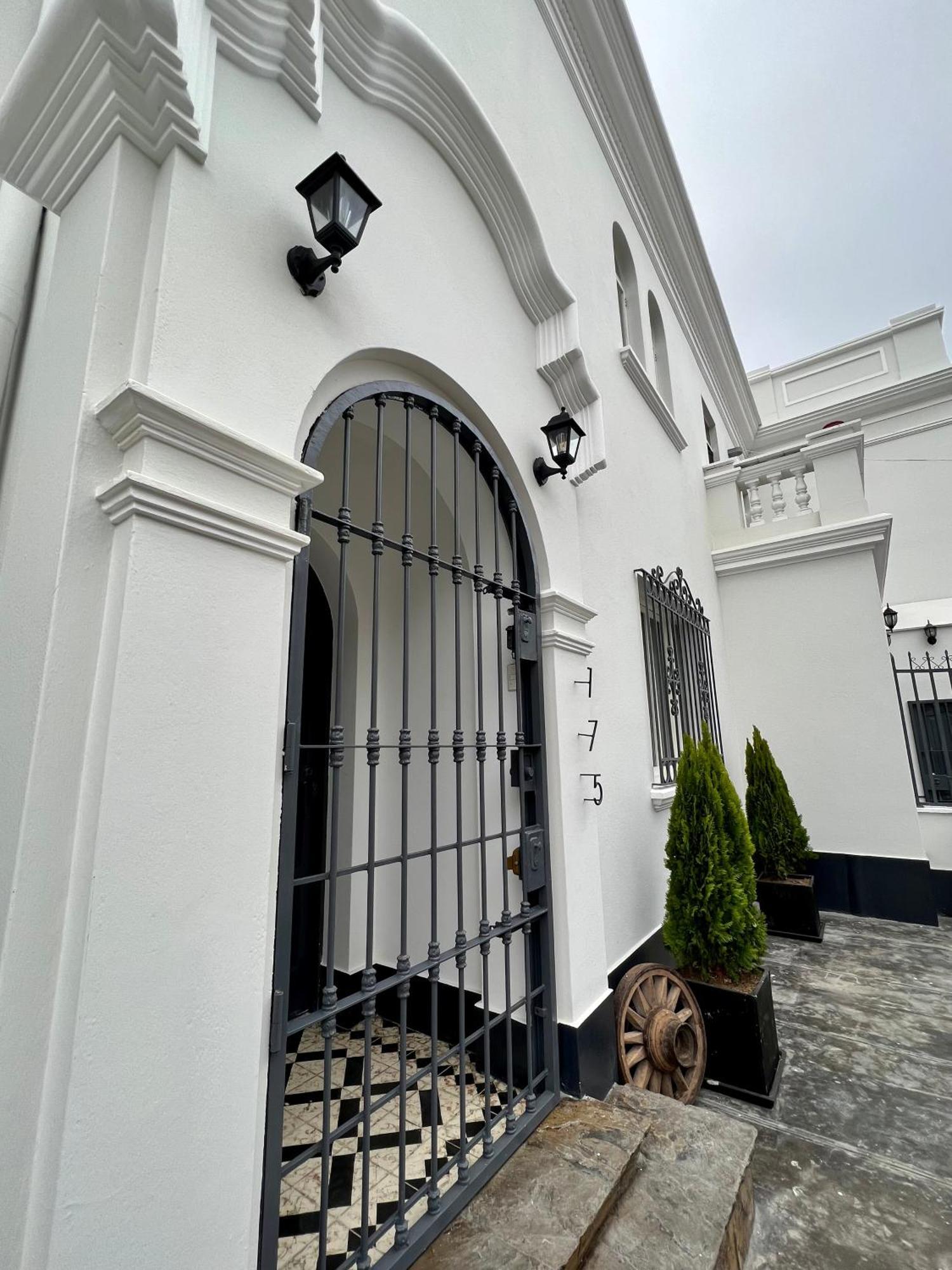 Wasipai Boutique Hotel Lima Phòng bức ảnh